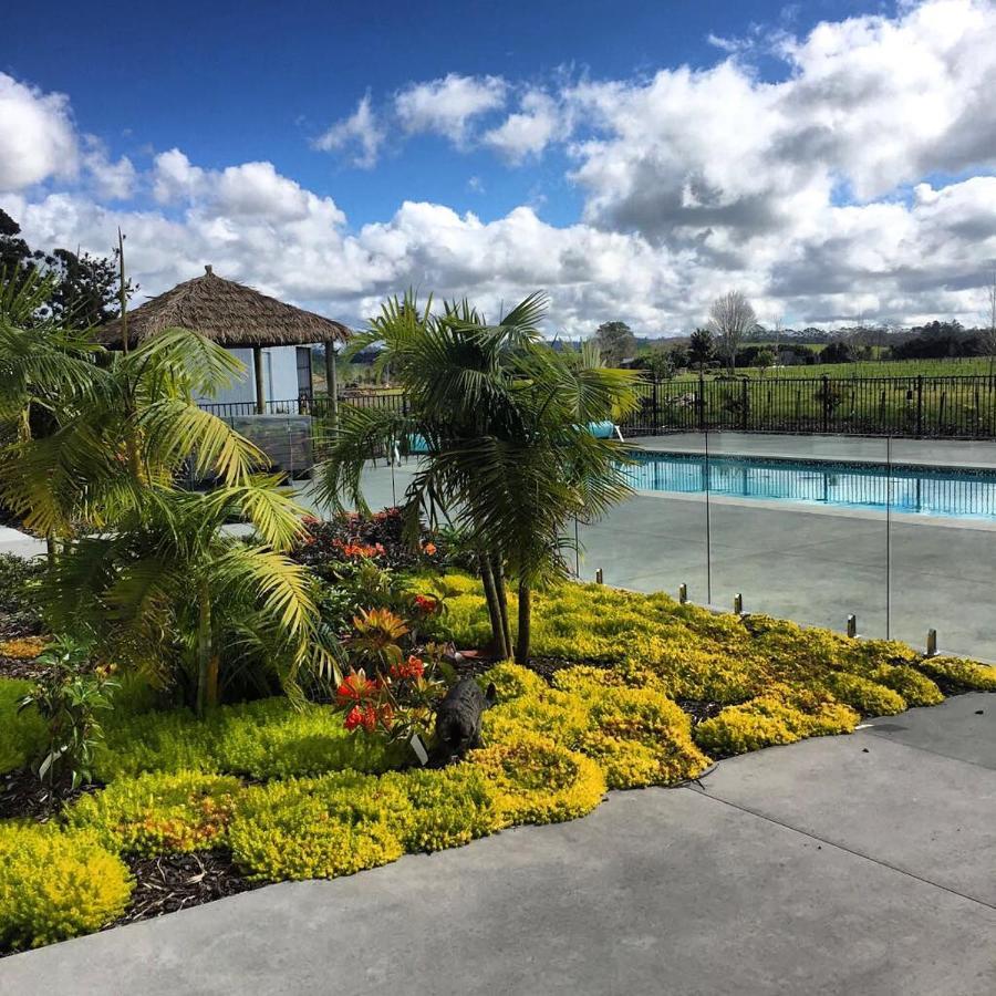 Te Whare Ma Bed & Breakfast Kerikeri Eksteriør bilde